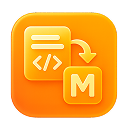 HTML to Markdown