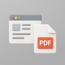 Save as PDF